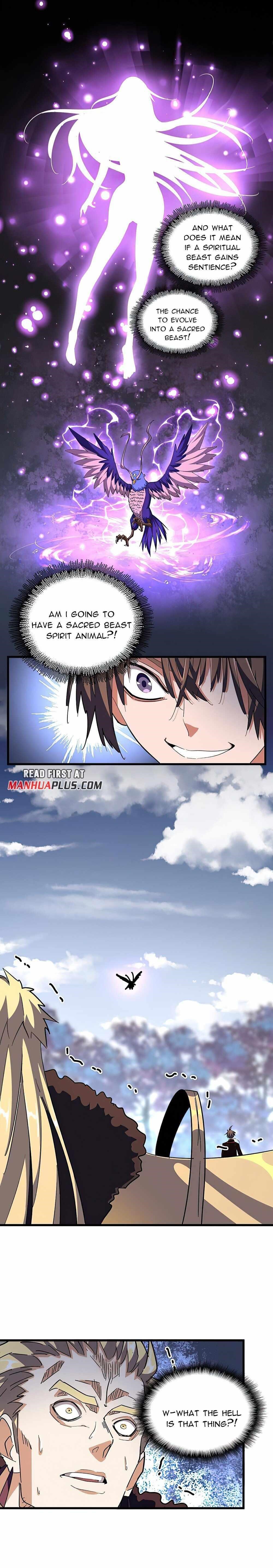 Demonic Emperor Chapter 329 - Page 12