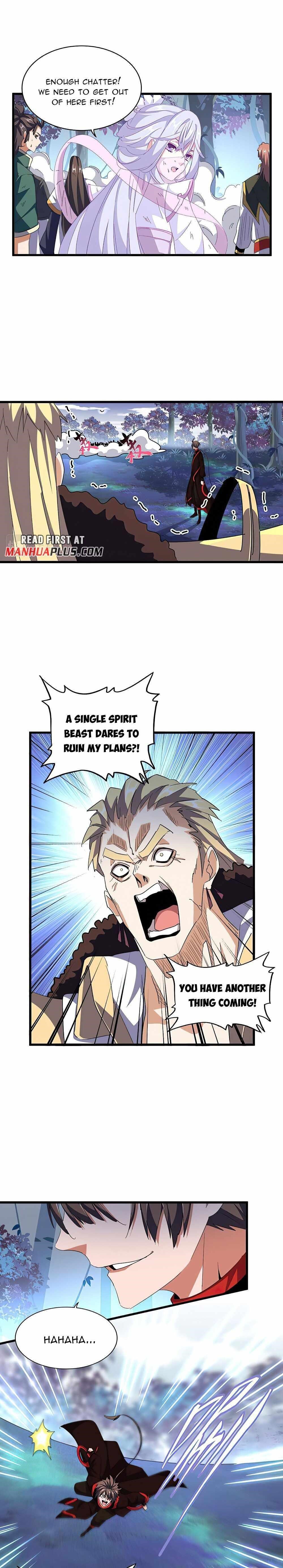 Demonic Emperor Chapter 329 - Page 16