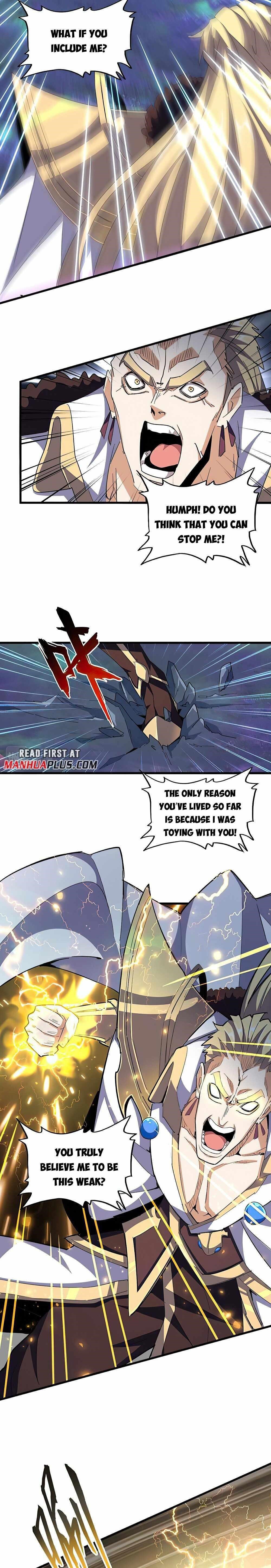 Demonic Emperor Chapter 329 - Page 17