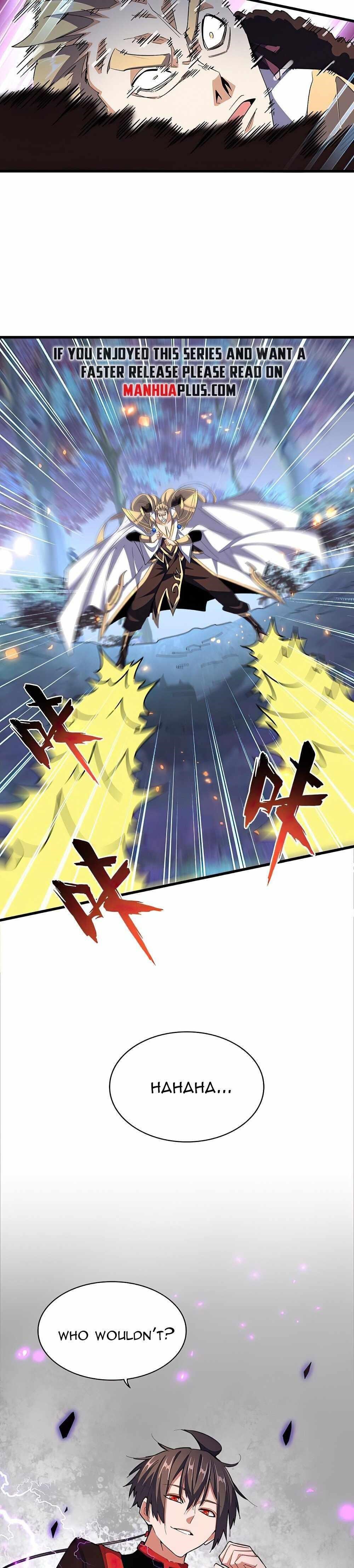 Demonic Emperor Chapter 329 - Page 19