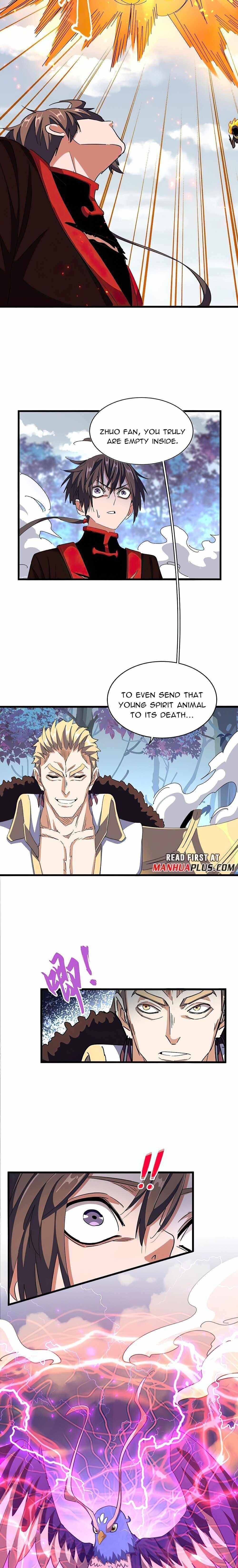 Demonic Emperor Chapter 329 - Page 2