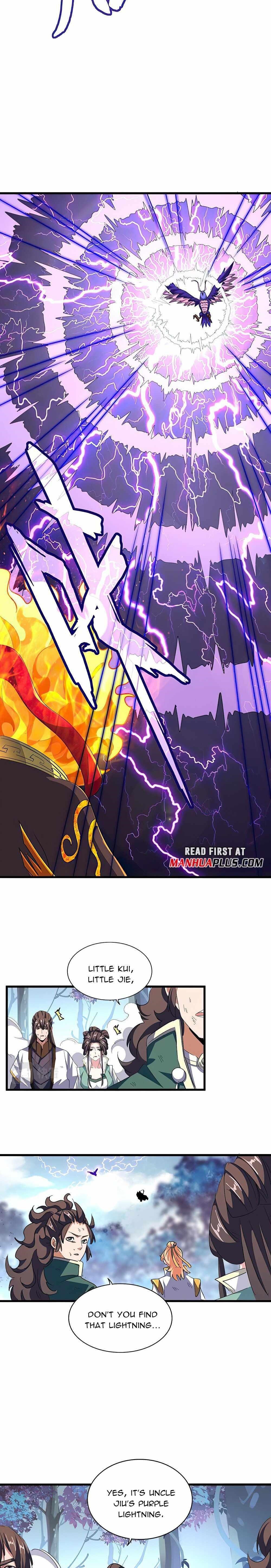 Demonic Emperor Chapter 329 - Page 4