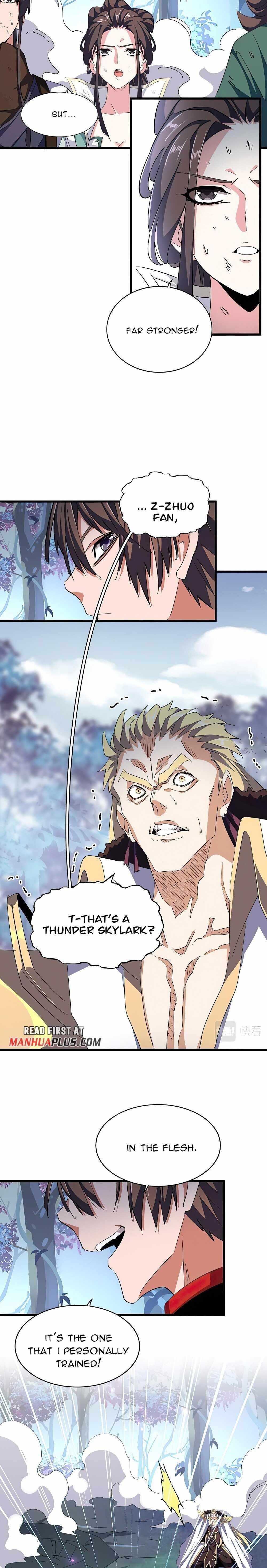 Demonic Emperor Chapter 329 - Page 5