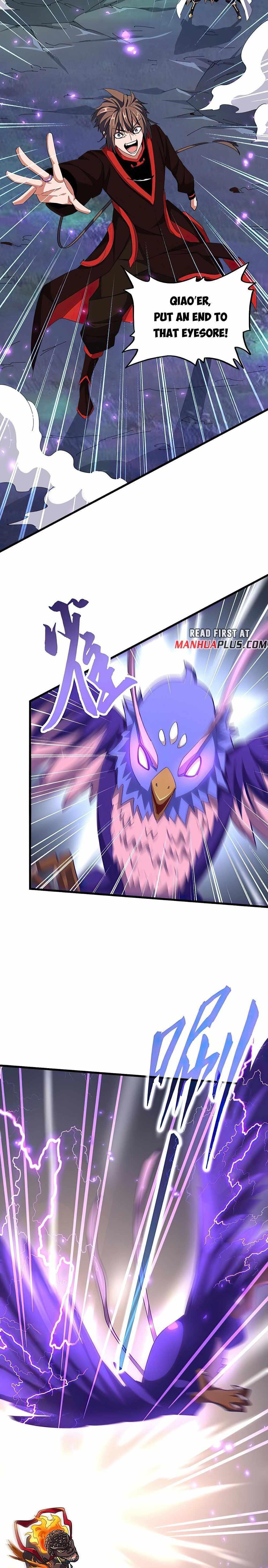 Demonic Emperor Chapter 329 - Page 6