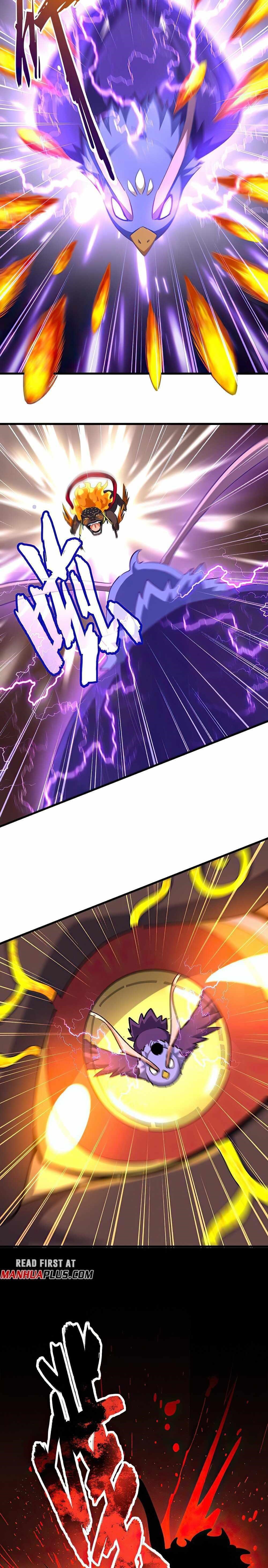 Demonic Emperor Chapter 329 - Page 9