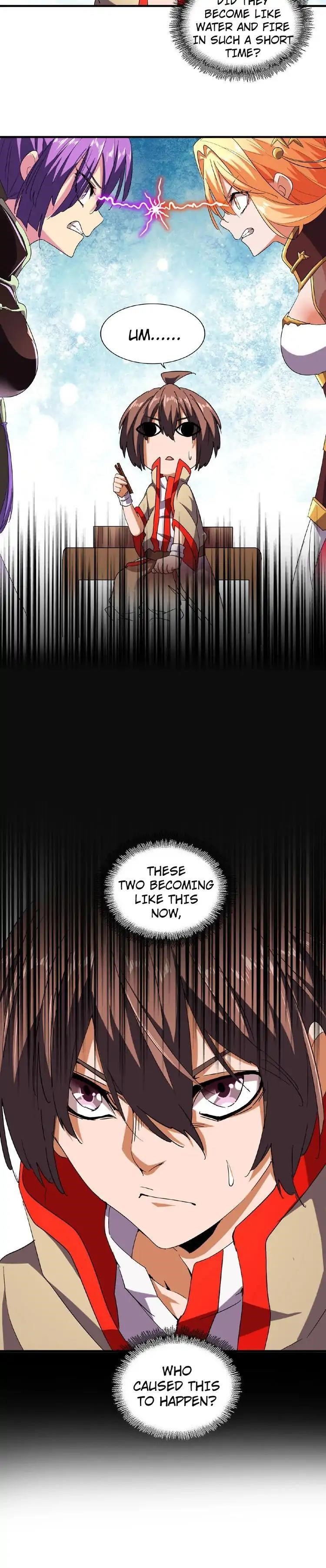 Demonic Emperor Chapter 33 - Page 10