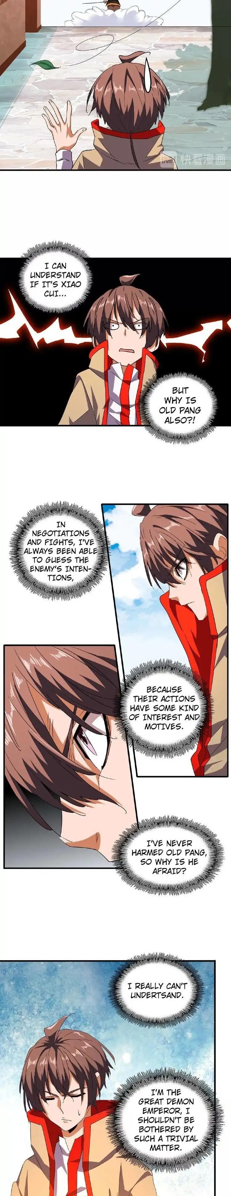 Demonic Emperor Chapter 33 - Page 4