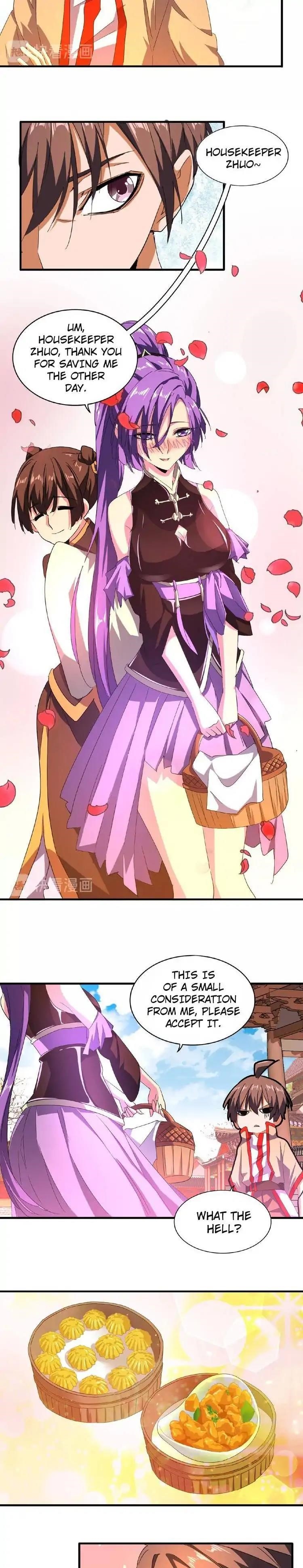 Demonic Emperor Chapter 33 - Page 5