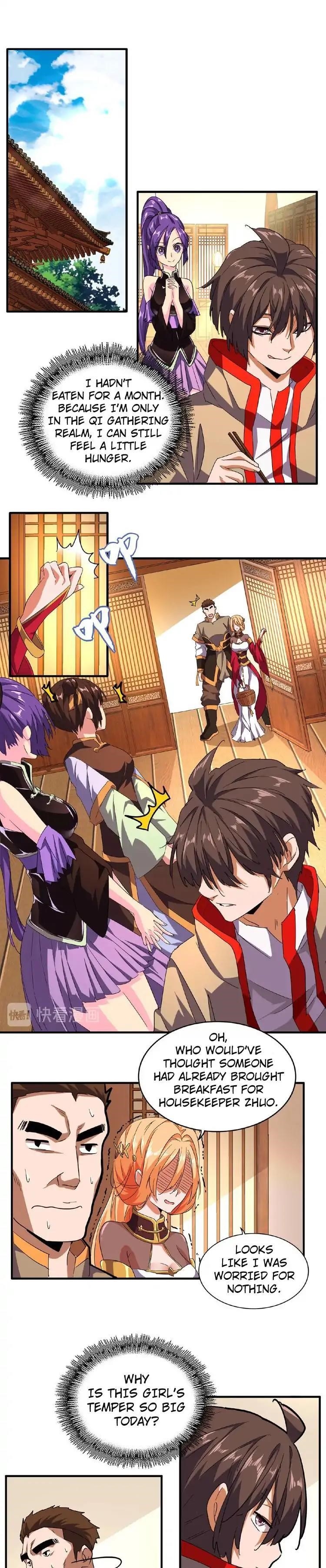 Demonic Emperor Chapter 33 - Page 6