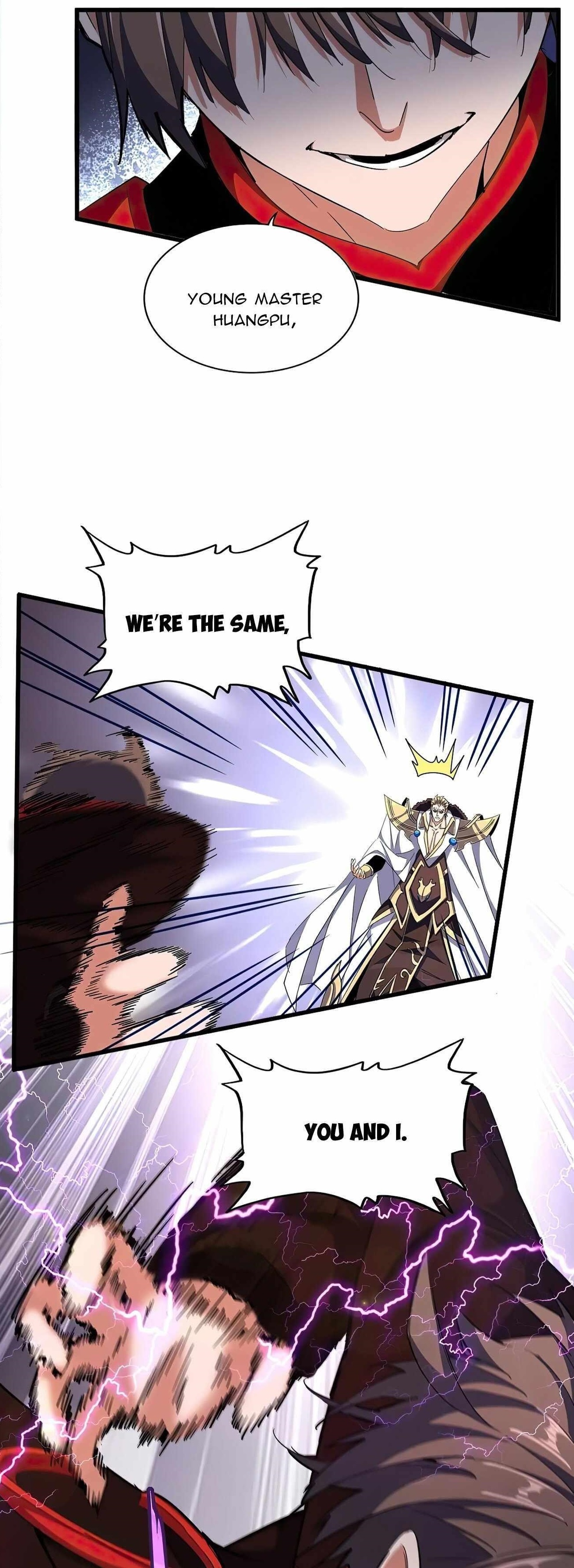 Demonic Emperor Chapter 330 - Page 1