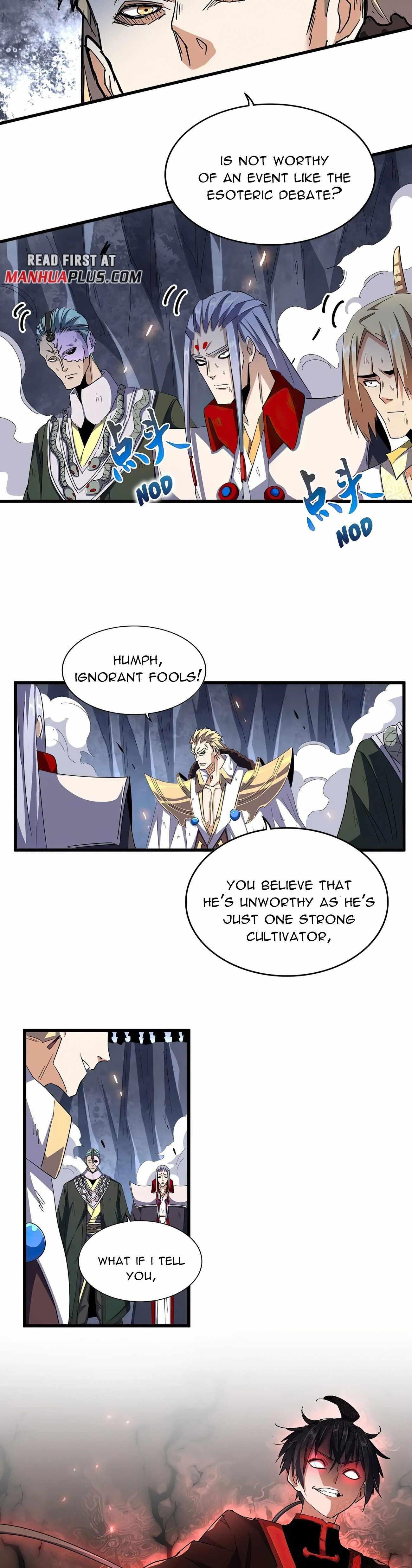 Demonic Emperor Chapter 330 - Page 15