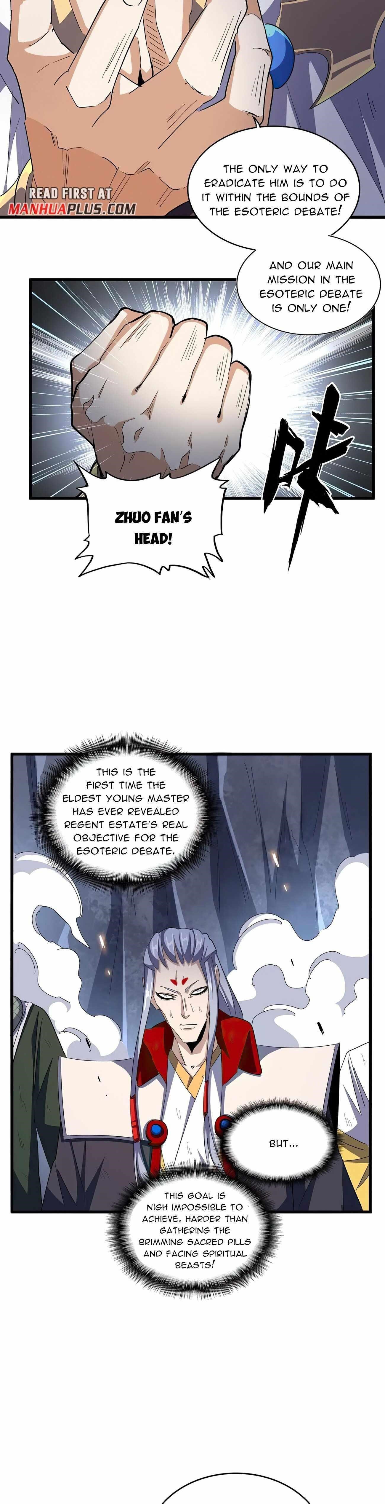 Demonic Emperor Chapter 330 - Page 18