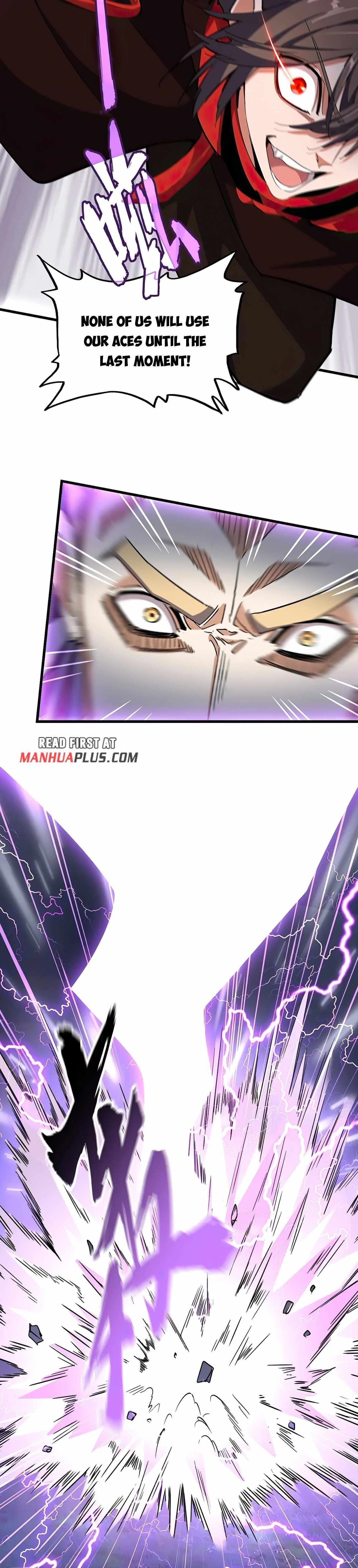 Demonic Emperor Chapter 330 - Page 2