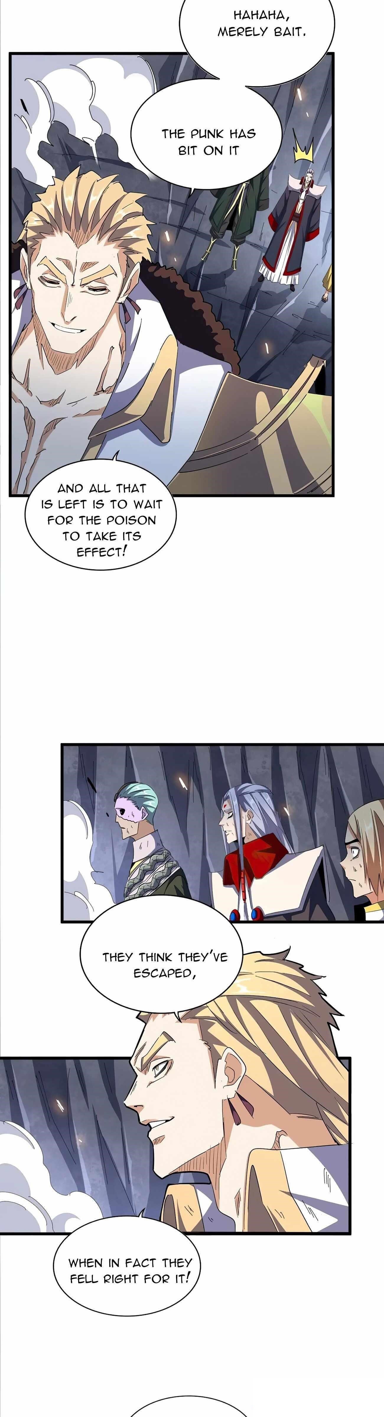 Demonic Emperor Chapter 330 - Page 20