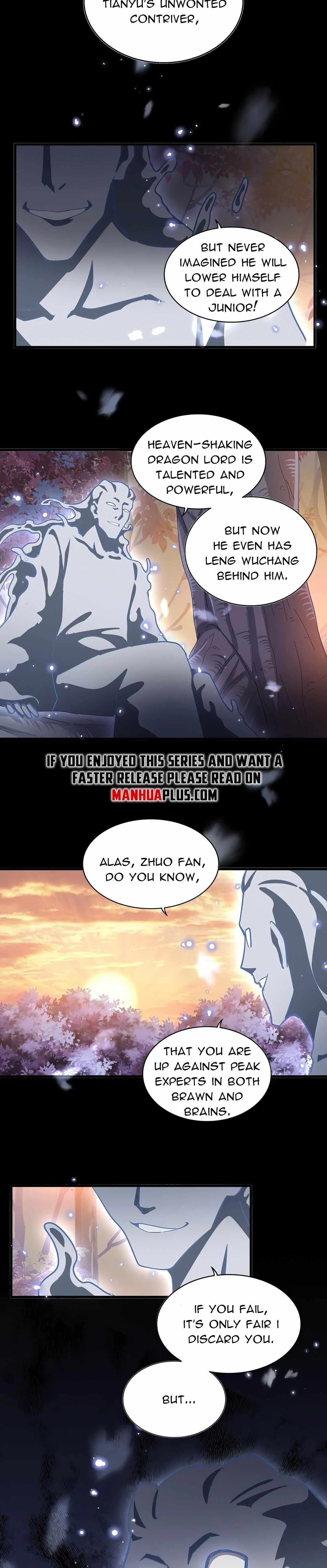 Demonic Emperor Chapter 330 - Page 23