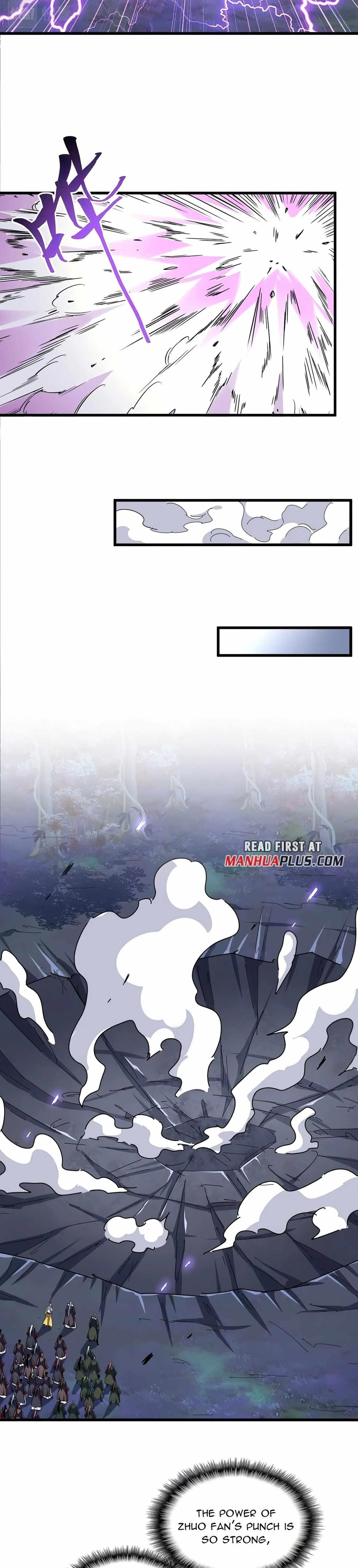 Demonic Emperor Chapter 330 - Page 3