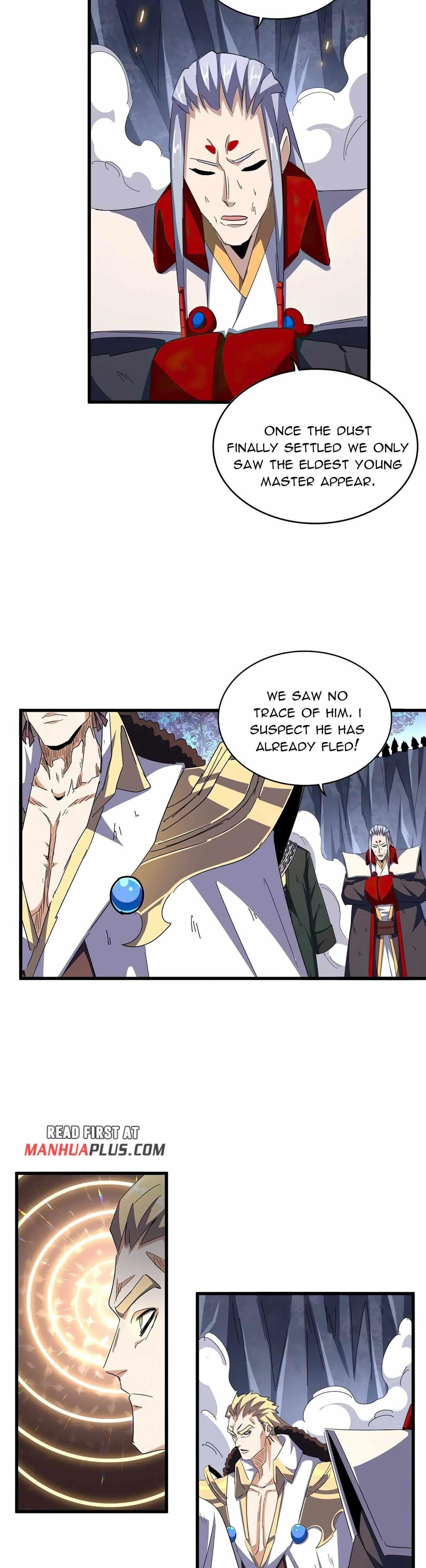 Demonic Emperor Chapter 330 - Page 7