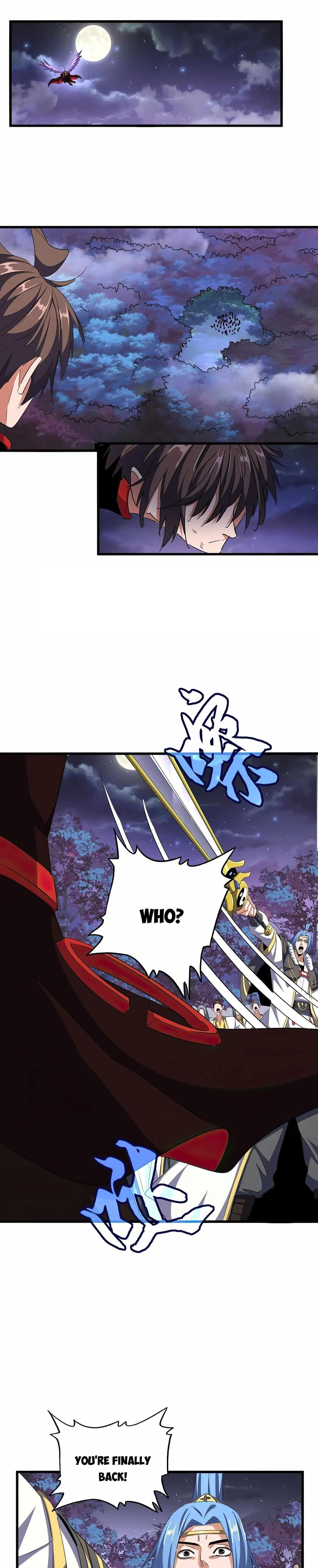 Demonic Emperor Chapter 331 - Page 1