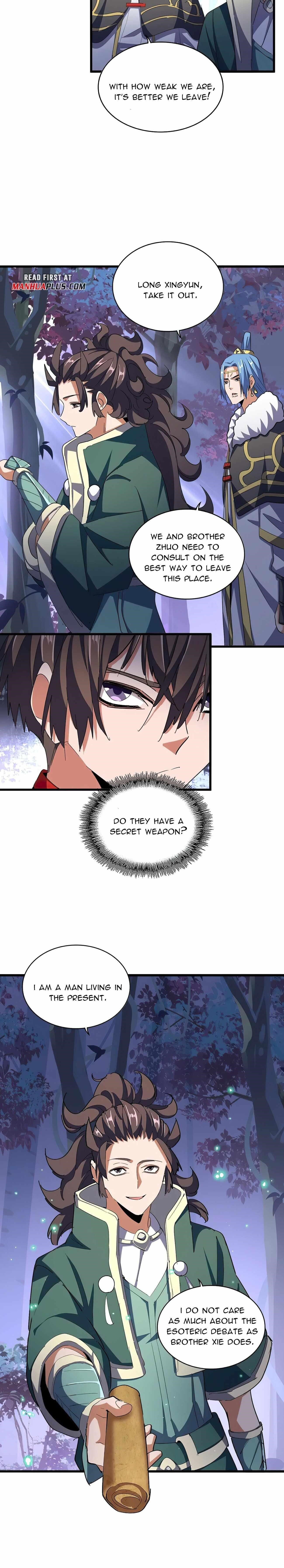 Demonic Emperor Chapter 331 - Page 10