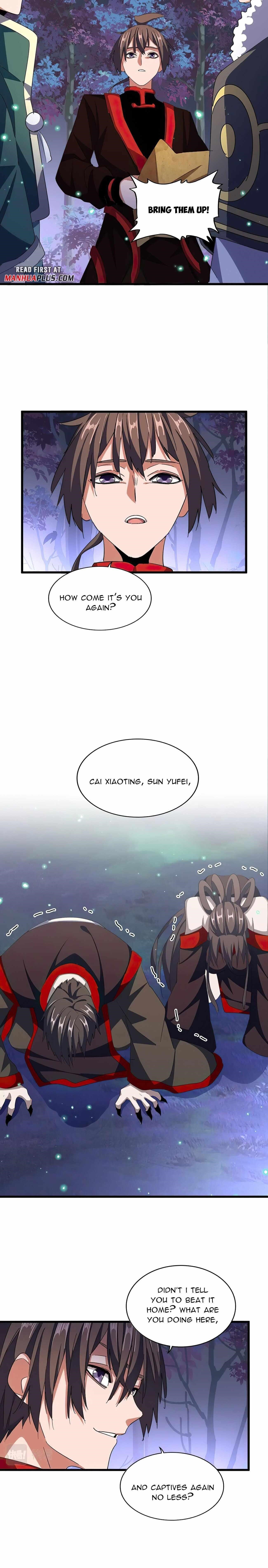 Demonic Emperor Chapter 331 - Page 12