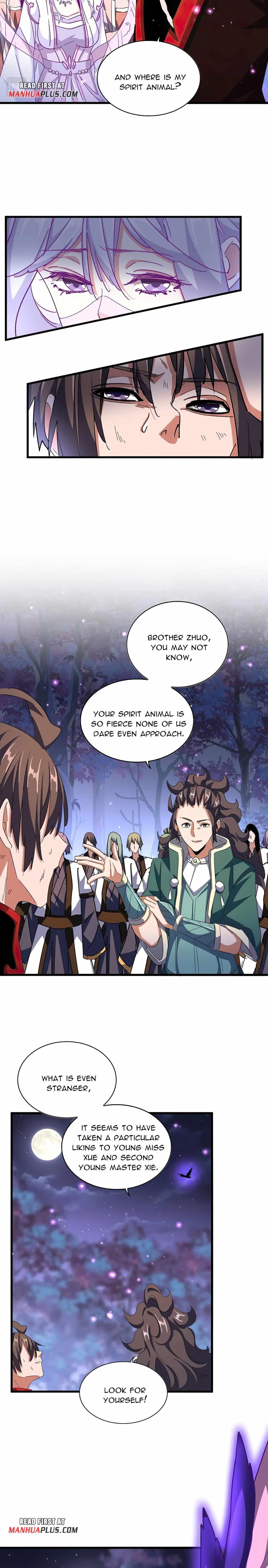 Demonic Emperor Chapter 331 - Page 4