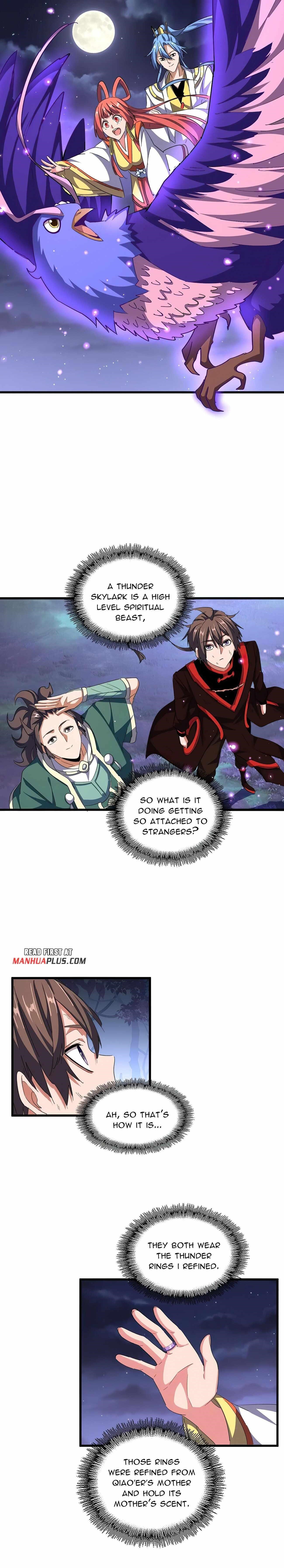 Demonic Emperor Chapter 331 - Page 5