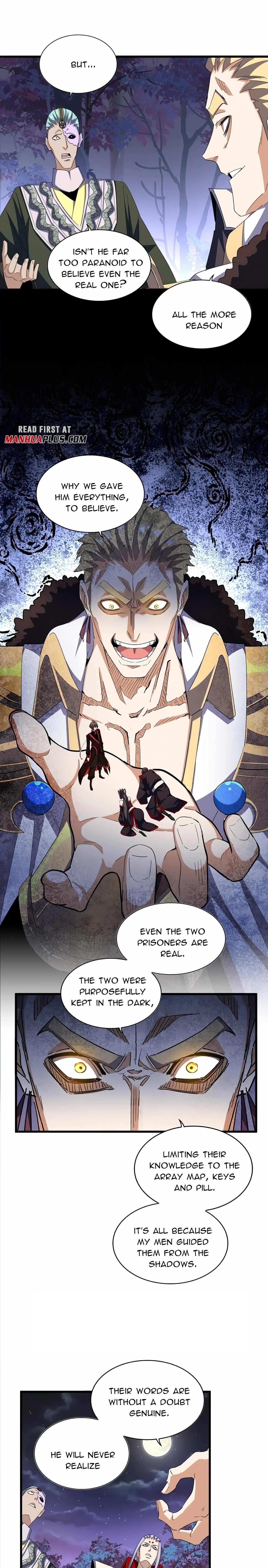 Demonic Emperor Chapter 332 - Page 10