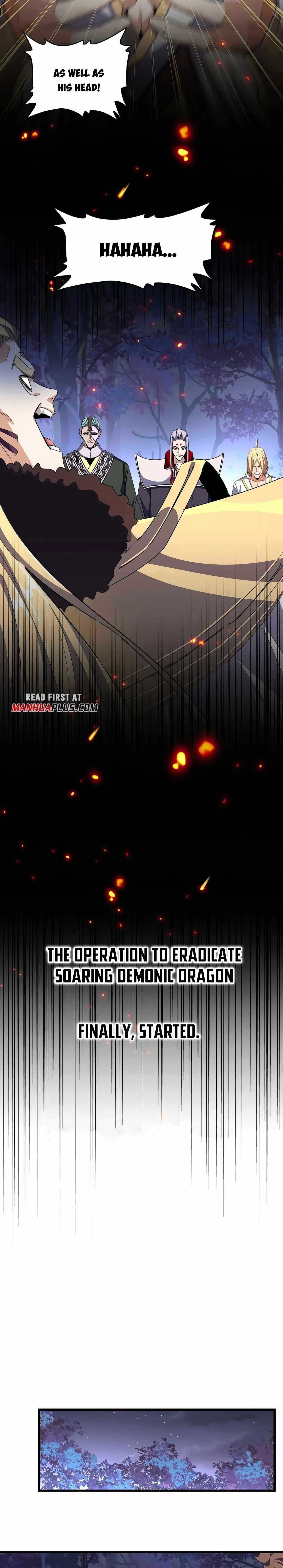 Demonic Emperor Chapter 332 - Page 13