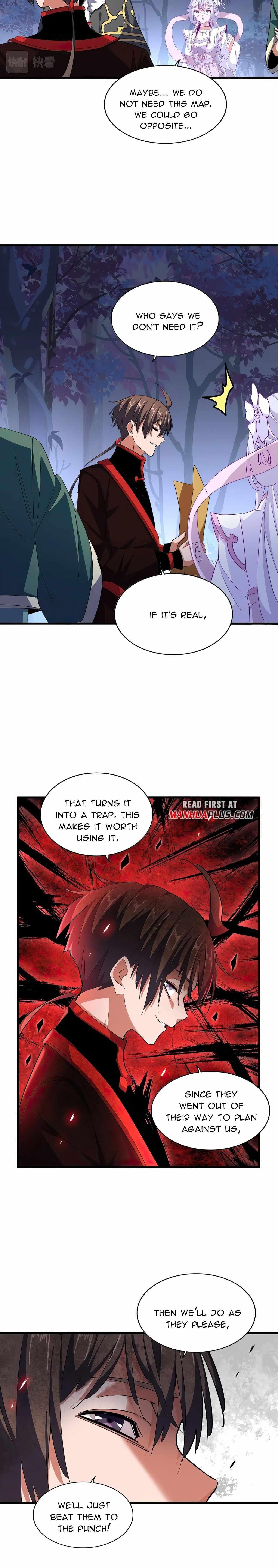 Demonic Emperor Chapter 332 - Page 15