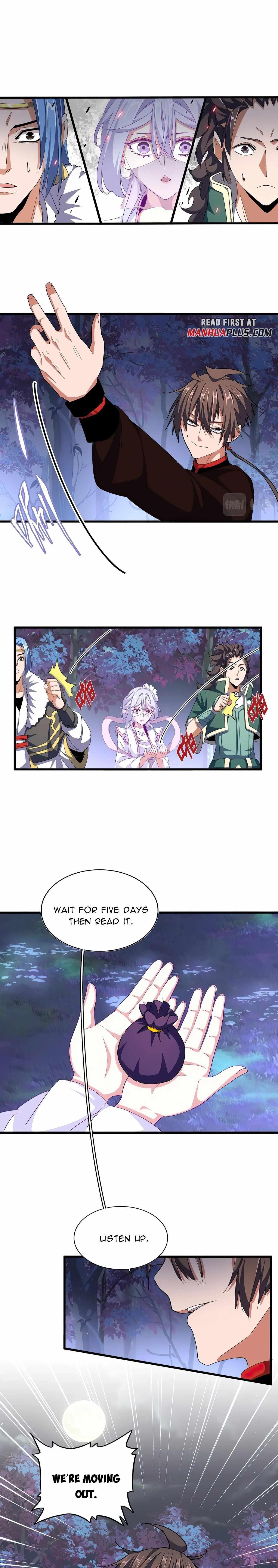 Demonic Emperor Chapter 332 - Page 16