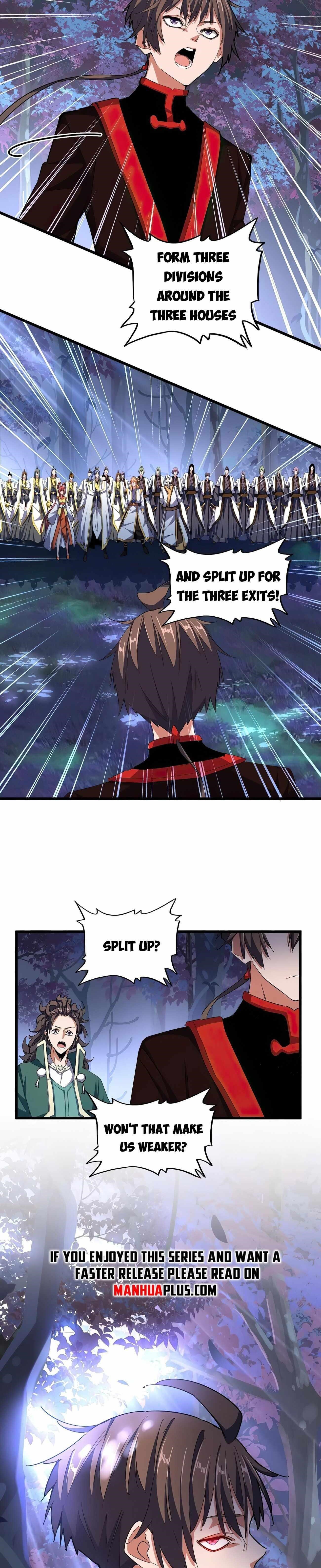 Demonic Emperor Chapter 332 - Page 17