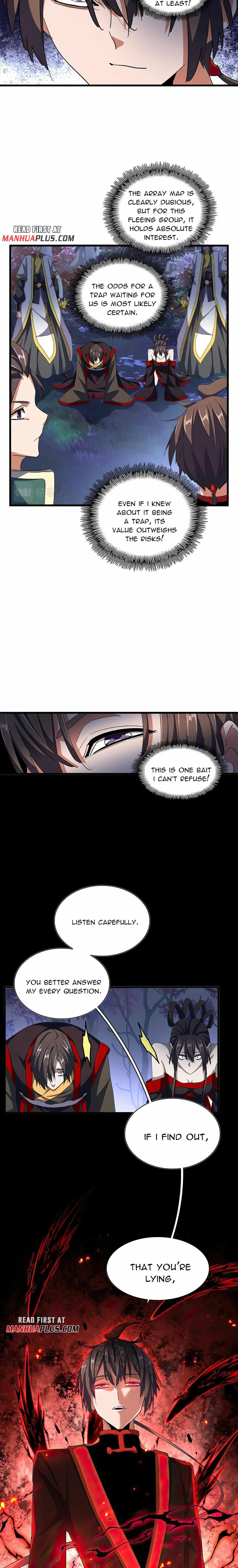 Demonic Emperor Chapter 332 - Page 2