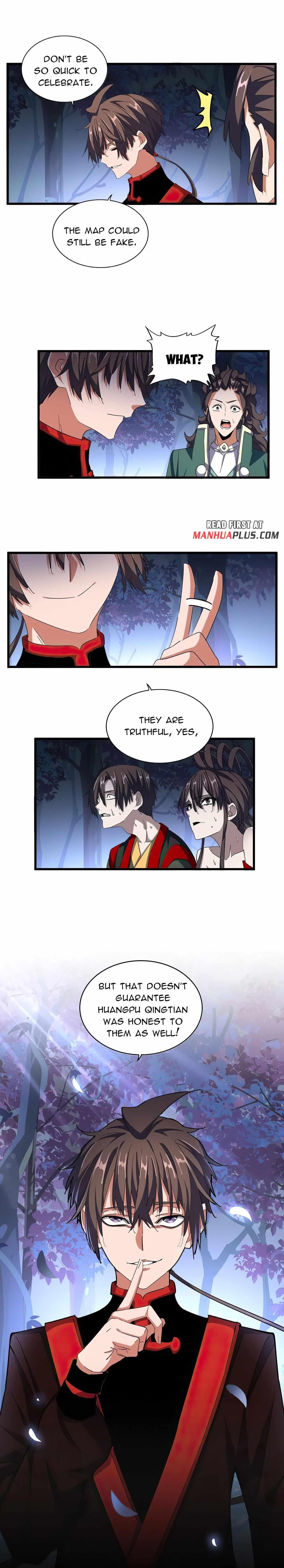 Demonic Emperor Chapter 332 - Page 6