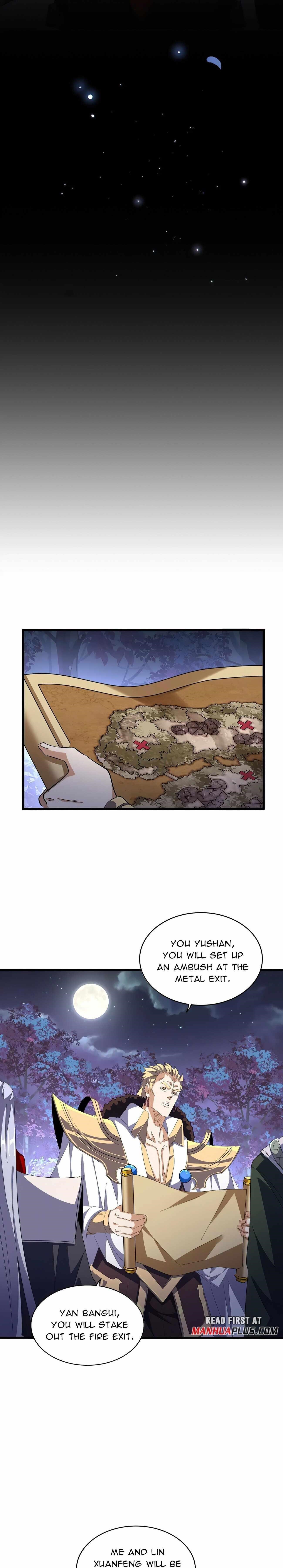 Demonic Emperor Chapter 332 - Page 7