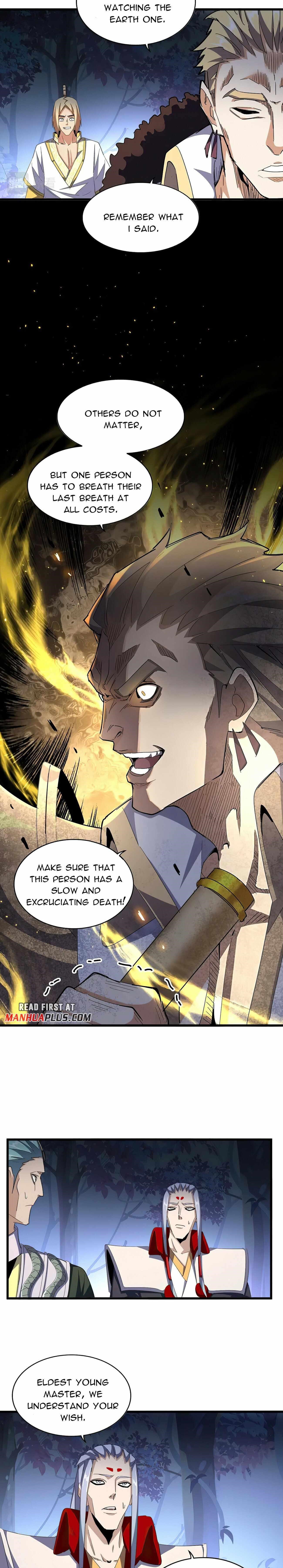 Demonic Emperor Chapter 332 - Page 8