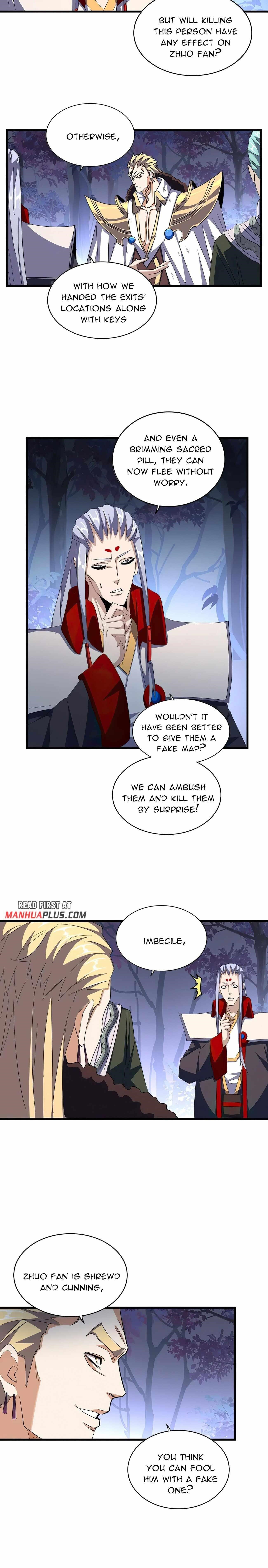 Demonic Emperor Chapter 332 - Page 9