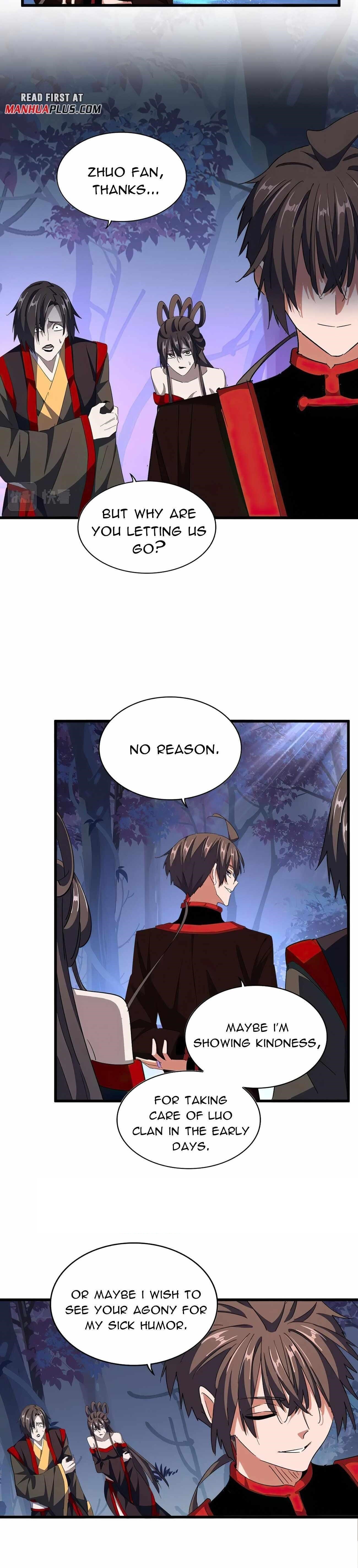 Demonic Emperor Chapter 333 - Page 10