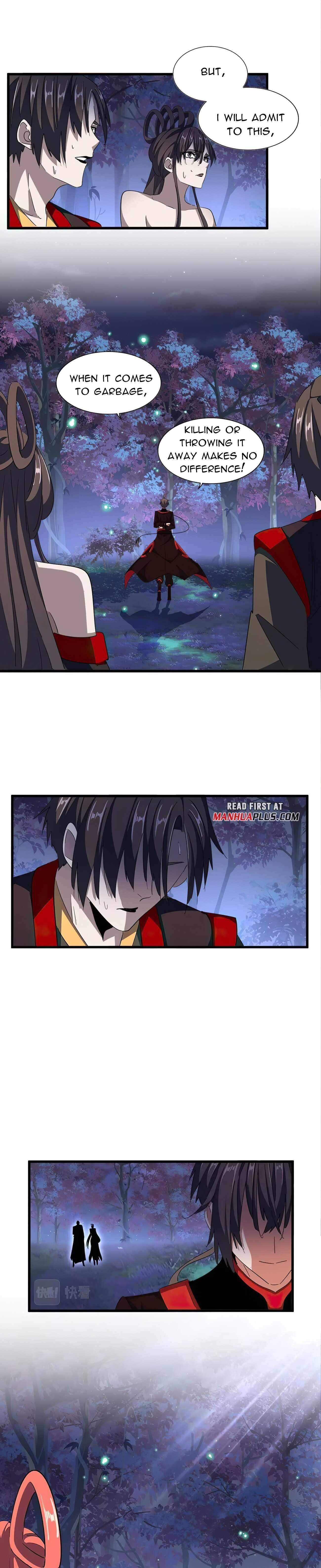 Demonic Emperor Chapter 333 - Page 11