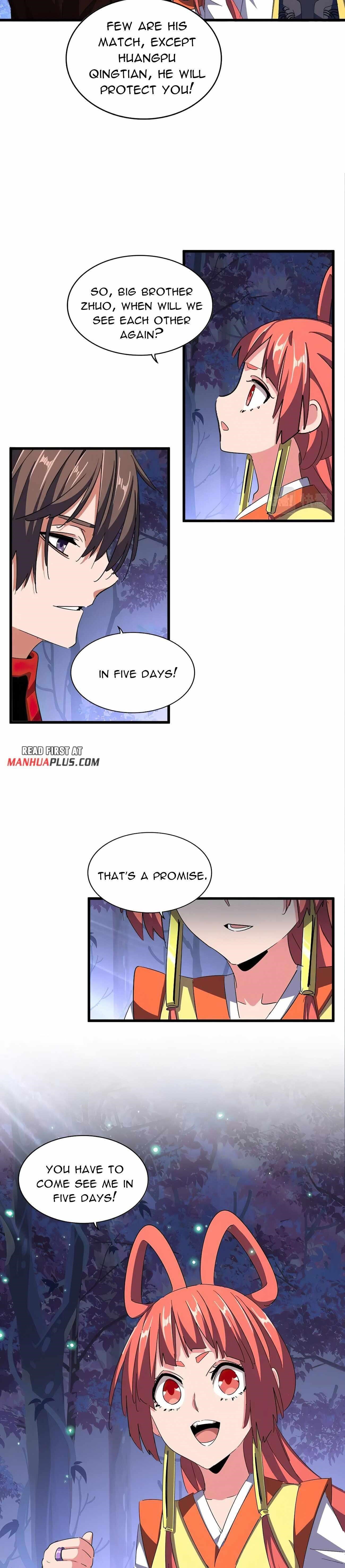 Demonic Emperor Chapter 333 - Page 13