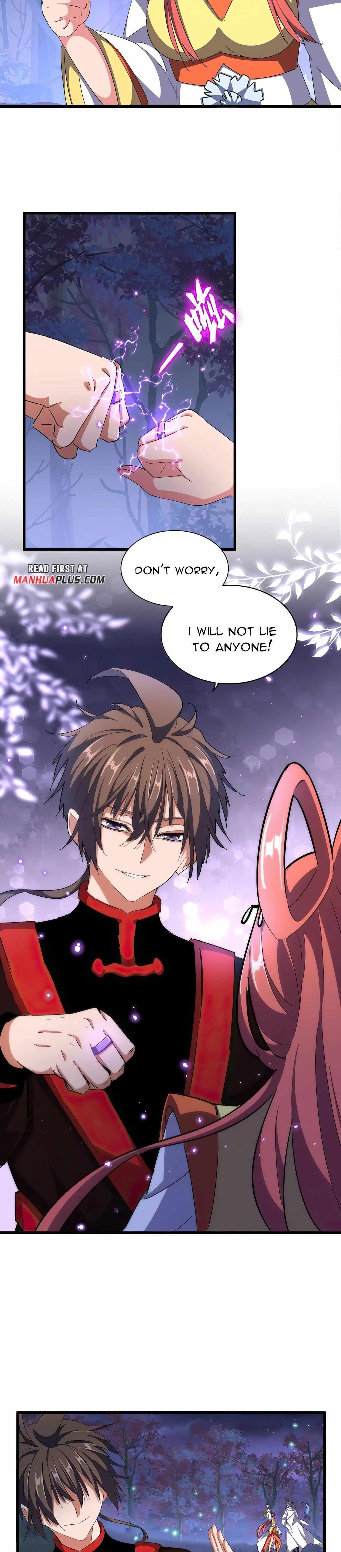 Demonic Emperor Chapter 333 - Page 14