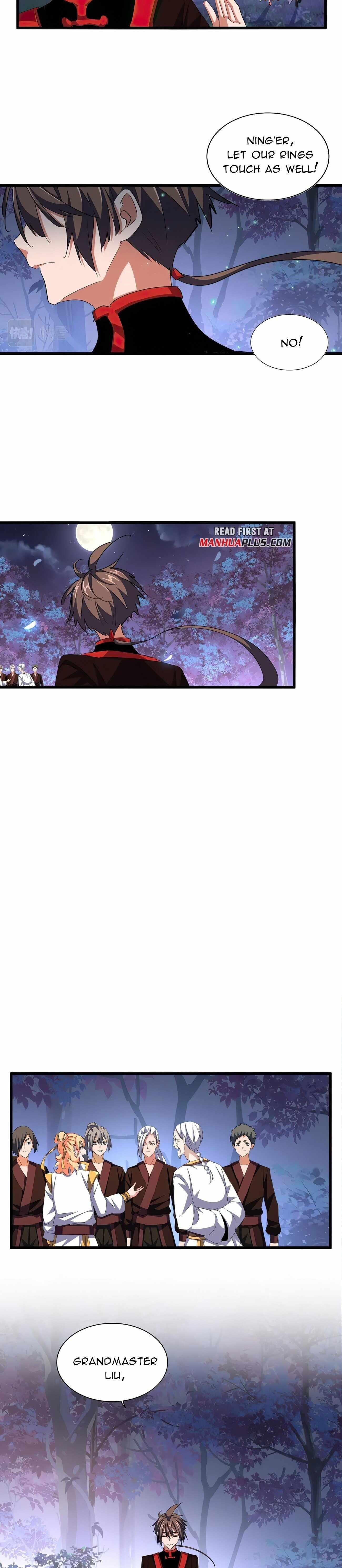 Demonic Emperor Chapter 333 - Page 15