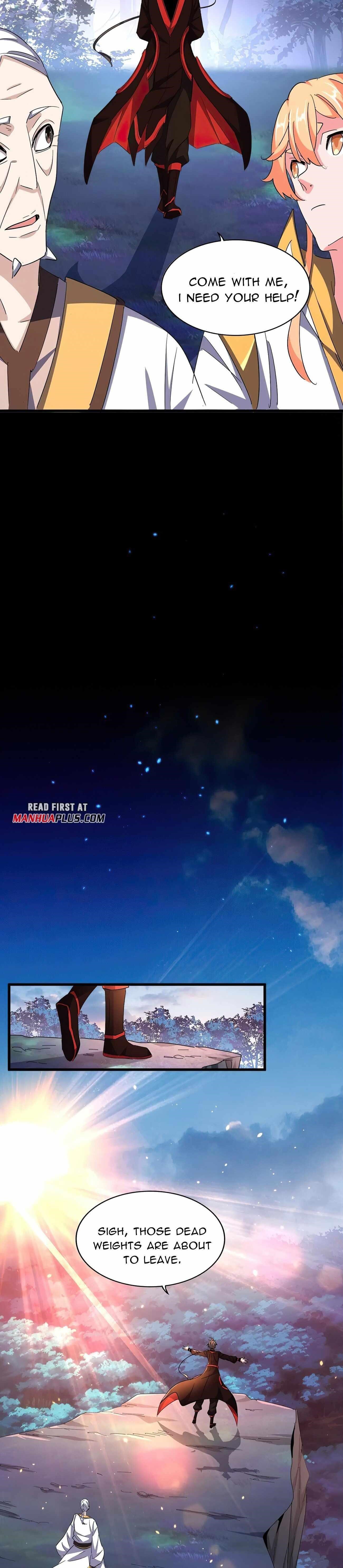 Demonic Emperor Chapter 333 - Page 16