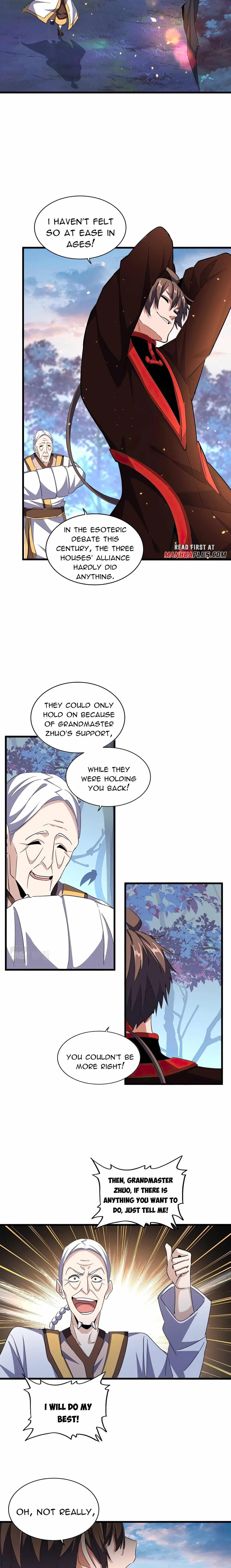 Demonic Emperor Chapter 333 - Page 17