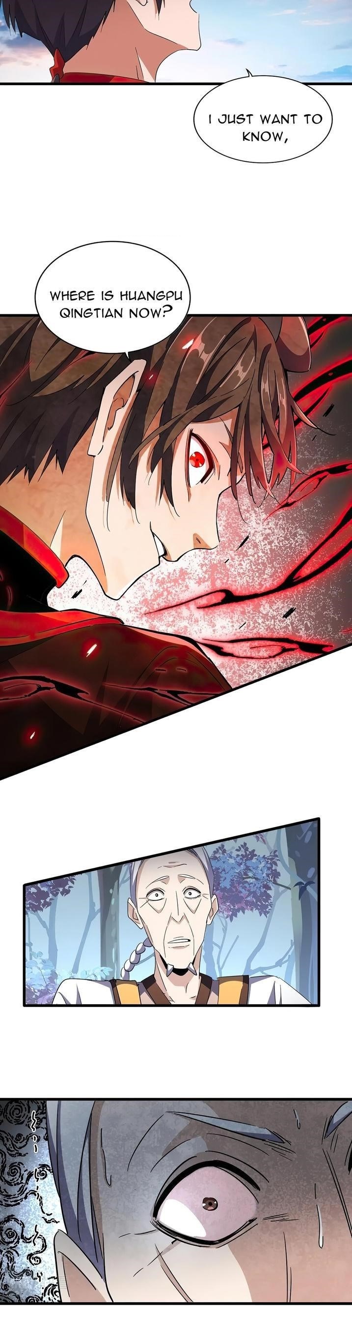 Demonic Emperor Chapter 333 - Page 18