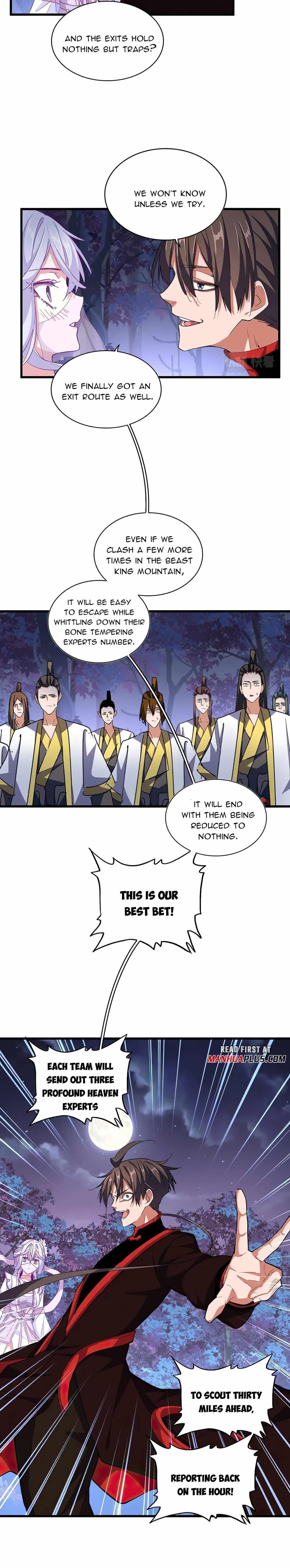 Demonic Emperor Chapter 333 - Page 2