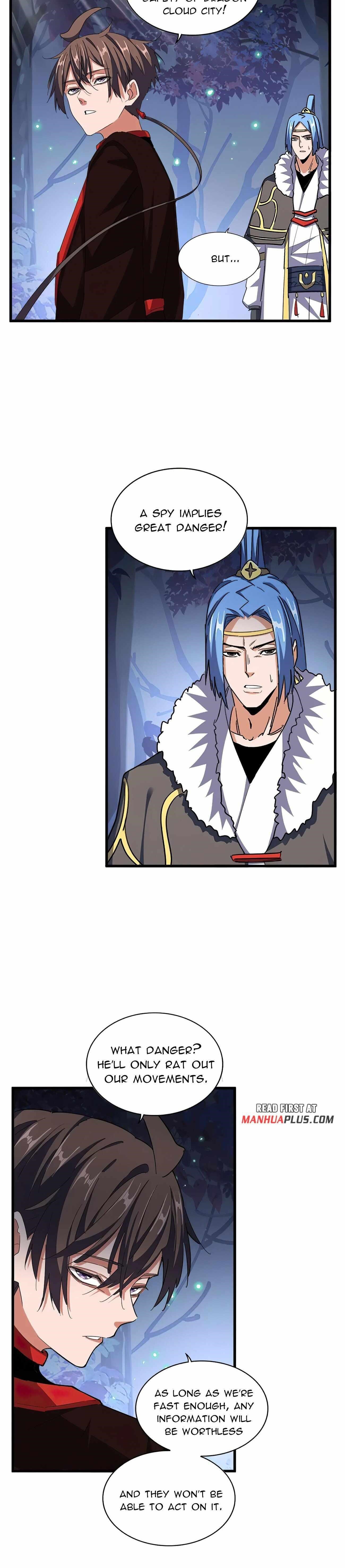 Demonic Emperor Chapter 333 - Page 6