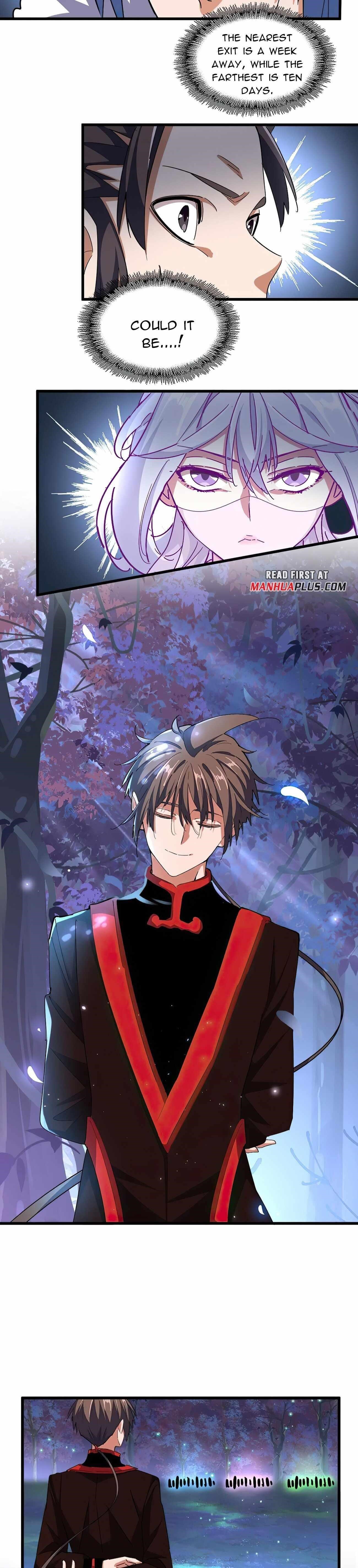 Demonic Emperor Chapter 333 - Page 9