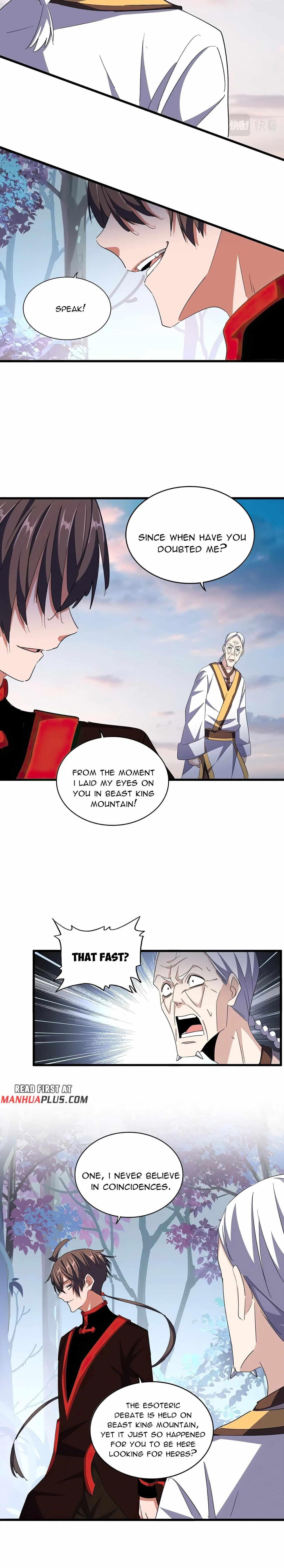 Demonic Emperor Chapter 334 - Page 10