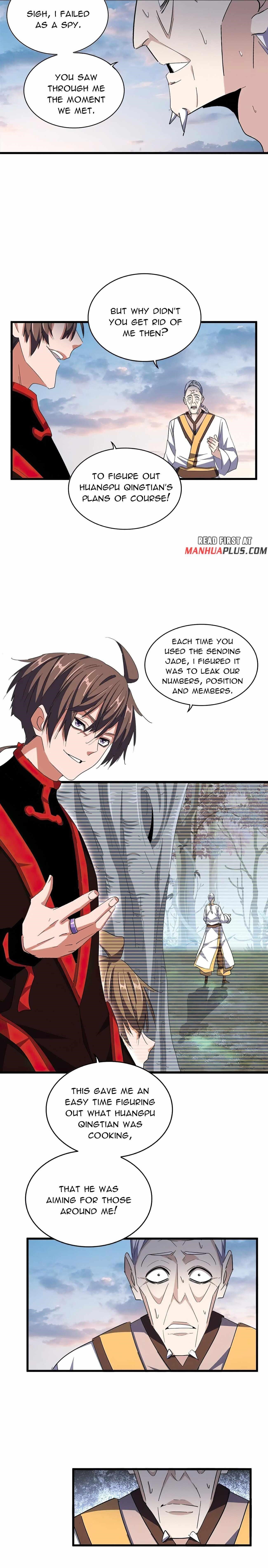 Demonic Emperor Chapter 334 - Page 12