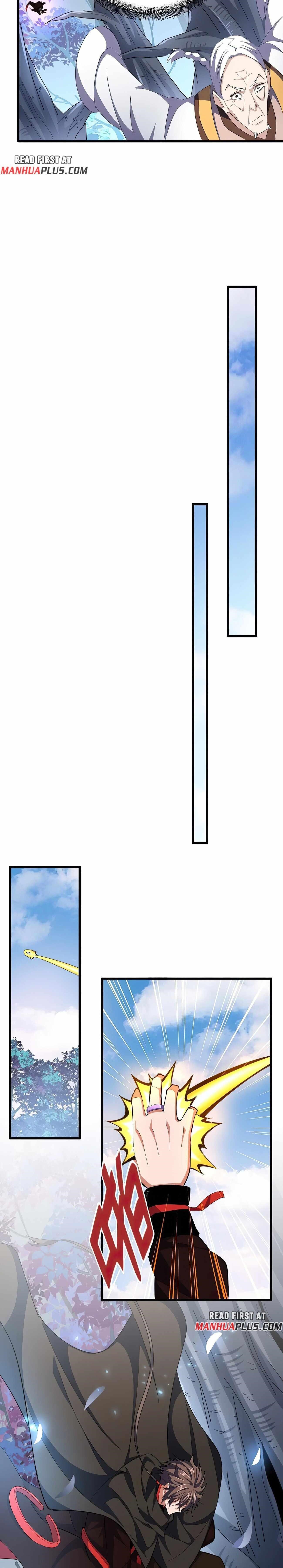 Demonic Emperor Chapter 334 - Page 14